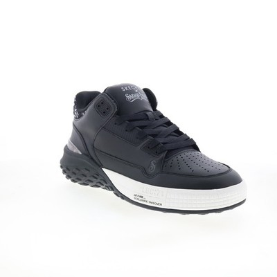 Skechers Snoop Dogg Sizzle Buckets OG Mens Black Lifestyle