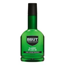 Brut Splash-On Original Fragrance - Bold, Masculine Cologne for Men - 7 oz