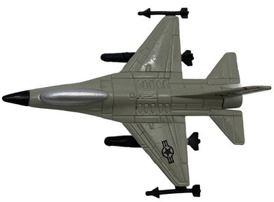 McDonnell Douglas F/A-18 Hornet 3,5'' American Aircraft Model Diecast Motormax