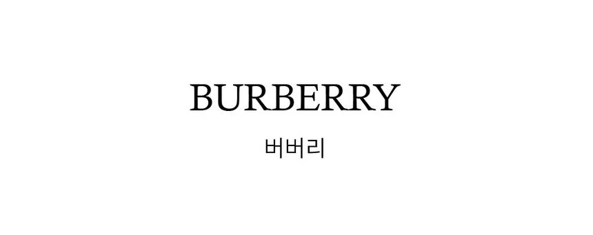 Burberry Gestreifte Baumwollhemd 8102560 142645720 - Bild 3 von 4