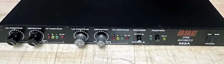 Bbe 462 Sonic Maximizer for sale | eBay