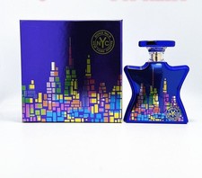 Bond No.9 New York Nights 3.3 oz. Eau De Parfum Spray Brand New In Retail Box