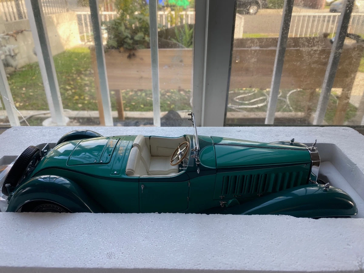 Bauer Bugatti 1:18 Scale Diecast & Toy Vehicles for sale | eBay