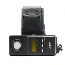 Minolta Color Meter II Light Meter #891