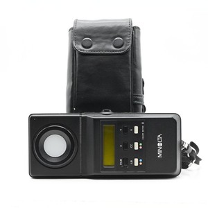 Minolta Color Meter Iiif | eBay