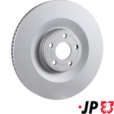 2x Bremsscheibe JP JP GROUP 1563107100 für FORD FOCUS 4 HN Turnier HP EcoBlue