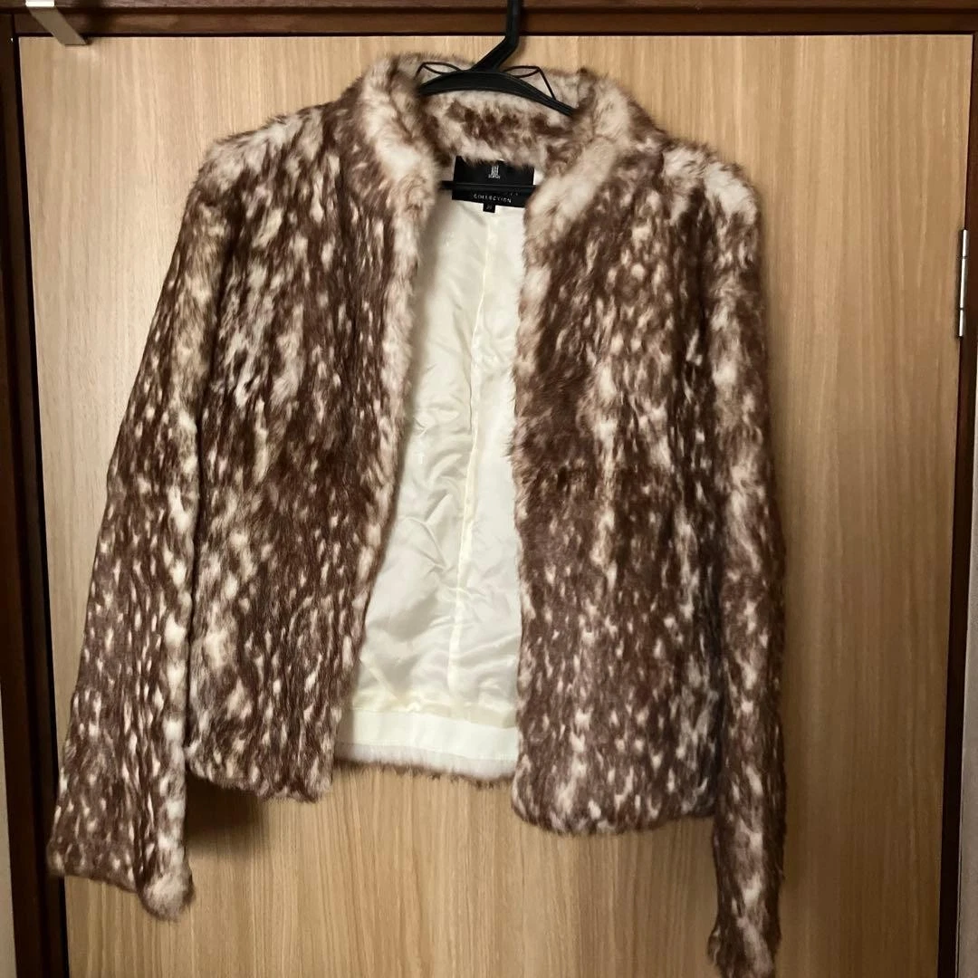 Lanvin Coats, Jackets & Vests for Fur Outer Shell Women for sale