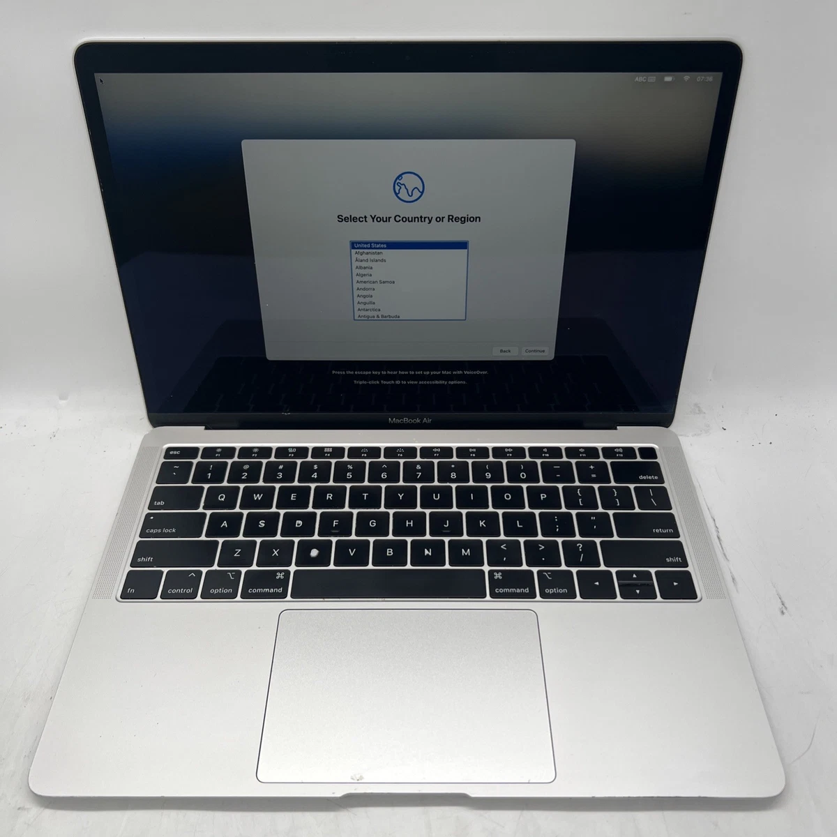 Apple MacBook Air 13 in 2018 for sale | eBay