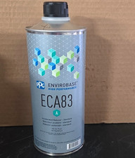 Ppg Envirobase Eca83 Accelerated Reducer Quart