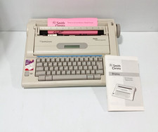 Smith-Corona - The Display - Dictionary Typewriter - Unused thumbnail