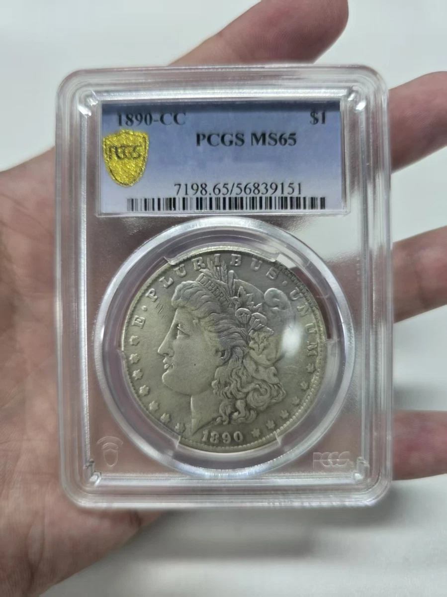 1890 Year Morgan US Dollars (1878-1921) for sale | eBay
