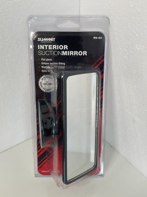 Großer Flachglas Saugspiegel RV-30 Summit Original Top Qualität Produkt Neu