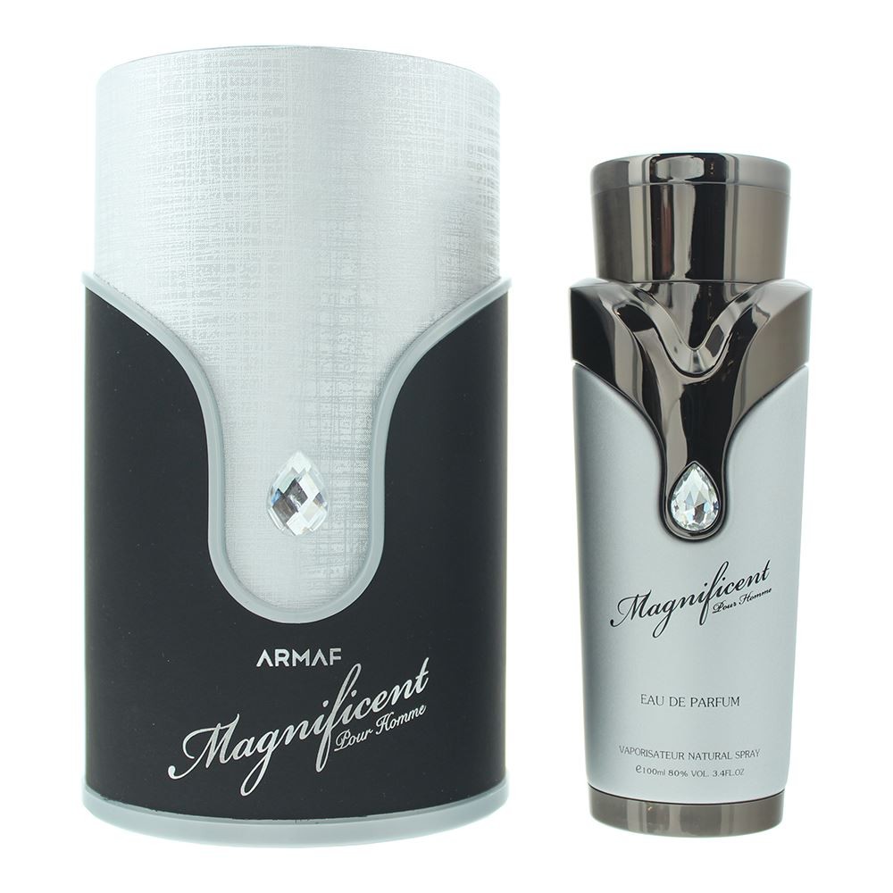 Armaf Magnificent Pour Homme Edp 100Ml Spray - Image 3