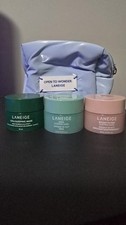 LANEIGE TRAVEL TRIO SLEEPING MASKS