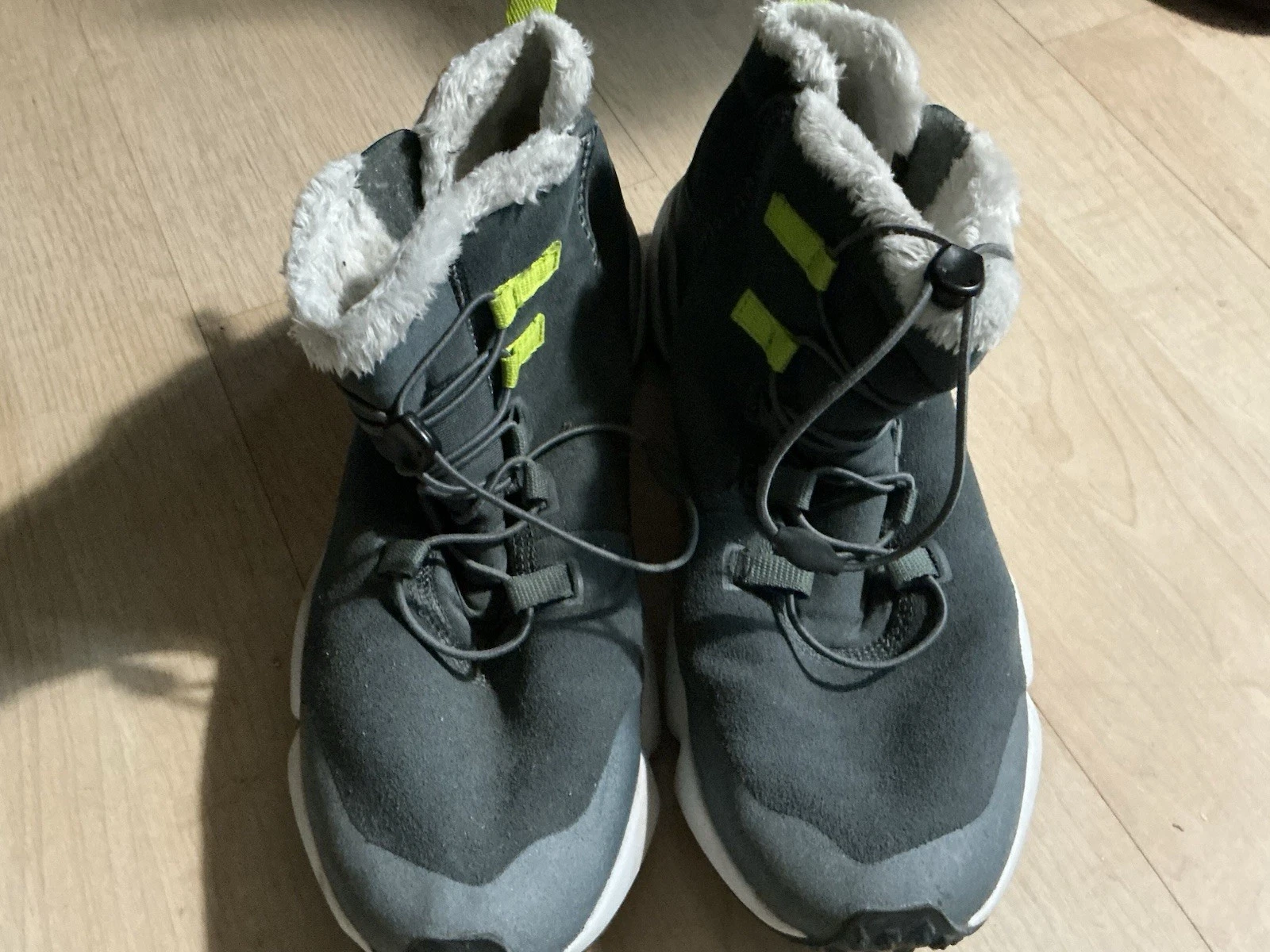 RAX men's waterproof hiking boots