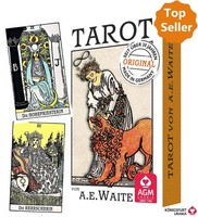 Arthur Edward Waite Premium Tarot Von A.E. Waite