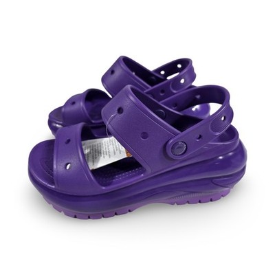 Crocs Mega Crush Sandal Sandalen Schuhe Größen 36-37 bis 41-42