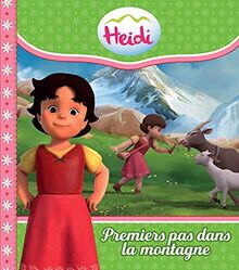 Heidi - Premiers pas dans la montagne von Hachette ... | Buch | Zustand sehr gut