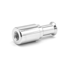 3/8" Female Thread 5/8" Male Pin Adapter Studio Lighting Photography Equipment
