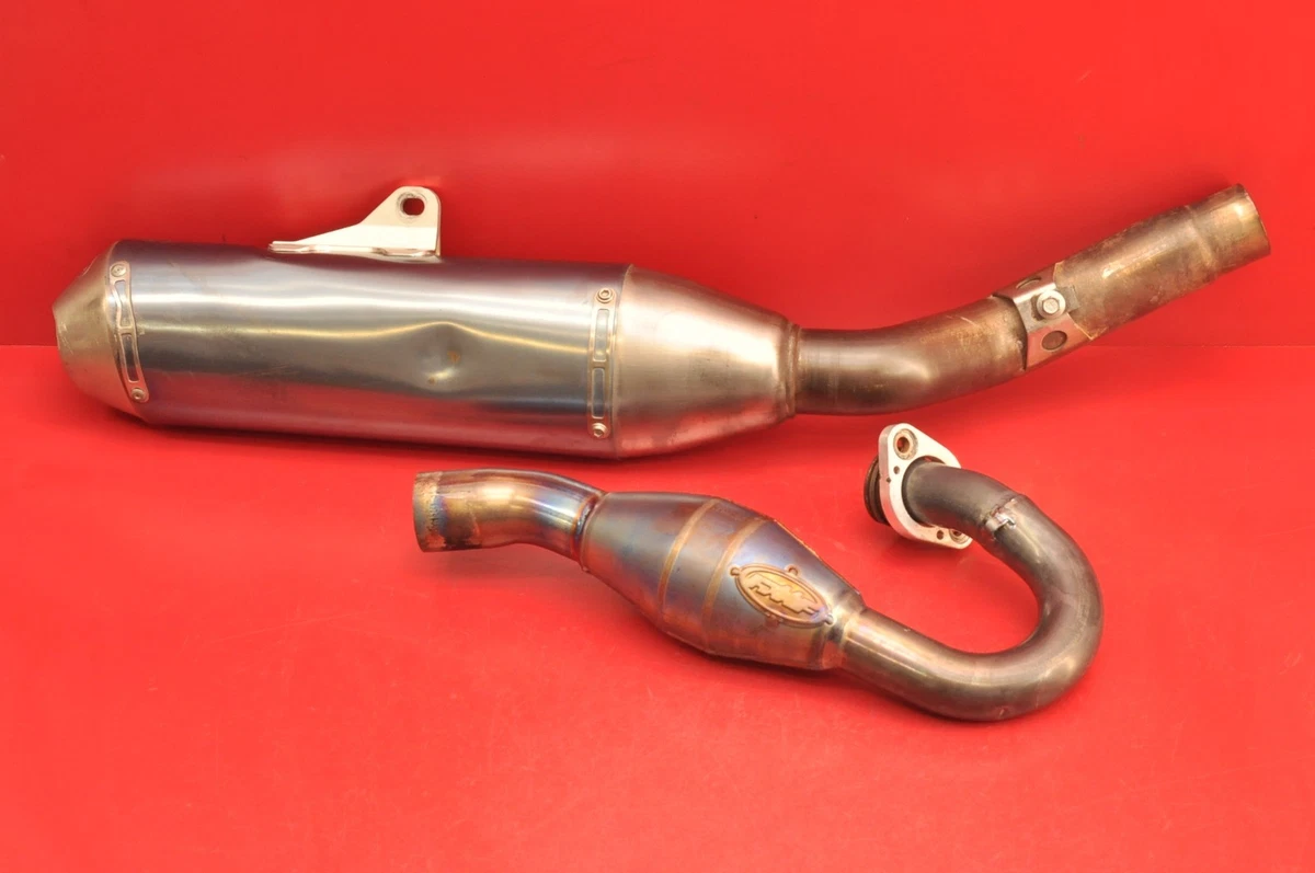 FMF Racing Motorcycle Exhausts & Exhaust System Parts for Honda