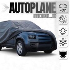 Premium Autoplane passt f&uuml;r Mercedes ML W164 W166 4lagig wetterfest atmungsaktiv