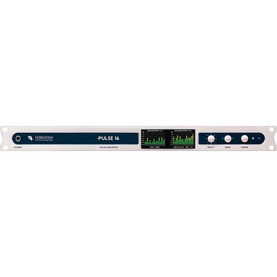 Ferrofish Pulse 16 16x16 AD/DA Converter with ADAT