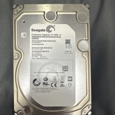 Seagate Enterprise Capacity v4 6TB SATA 3.5in 7200RPM 128MB ST6000NM0024
