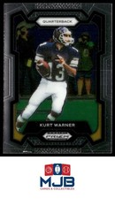 2024 Panini Prizm Draft Picks Kurt Warner #1 Northern Iowa Panthers