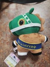 Thoroughbred collection SK Japan Racing Horse Plush  Toy Doll japan 🔥 Rare!