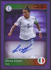 2025 Topps Merlin Euro Womens Elena Linari Auto /50