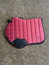 LeMieux Cranberry Loire Large CC Pad