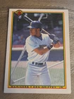 1990 Bowman #481 Ken Griffey Jr MLB HOF Mariners 2nd Year Card
