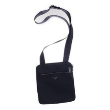 Armani Jeans, Umhängetasche, Herren, Polyamid, Blau, 21, 2, 23 cm #Dy0