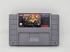 Run Saber (Super Nintendo, 1993), Loose / Authentic