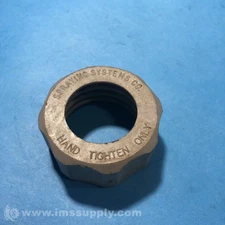 Spraying Systems Mfg Spray Drying Nozzle Cover Fitting USIP