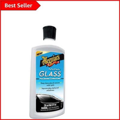 Perfect Clarity 236 ml Glaspolierlösung - stellt die Sichtbarkeit mit Leichtigkeit wieder her