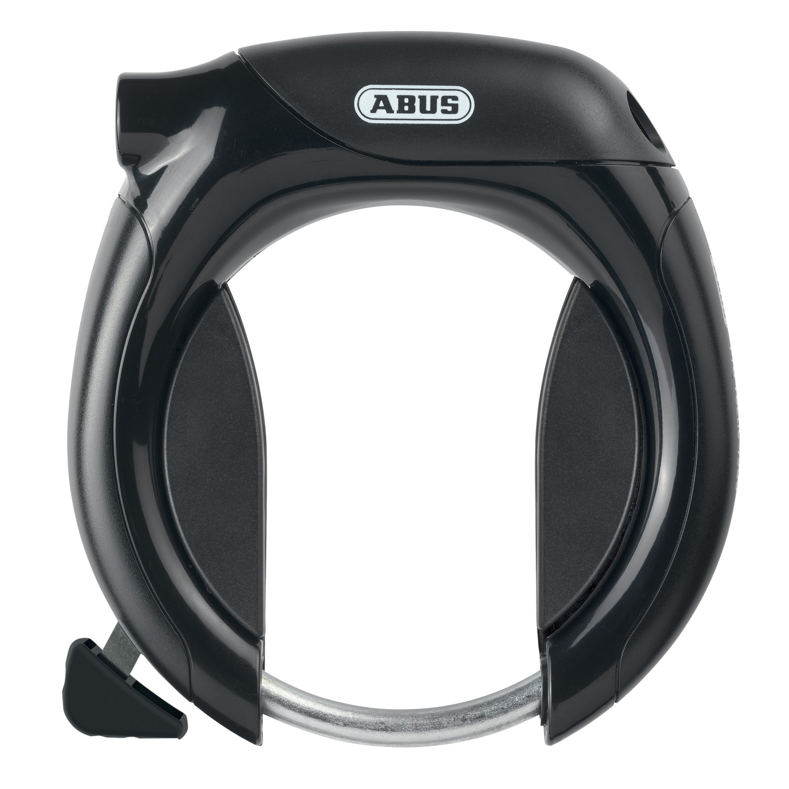 Antivol vélo Abus Pro Tectic 4960 LH noir de cadre avec serrure intégrée