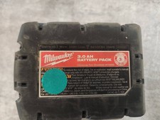 Milwaukee M18 3.0Ah Red Lithium Battery Pack