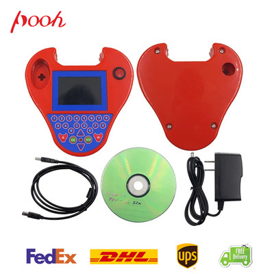 Latest V508 Super Smart Mini Zed Bull Car Transponder Key Program Chip Copy