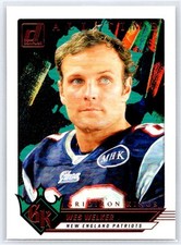2024 Donruss #13 Wes Welker All-Time Gridiron Kings