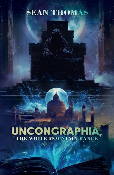 Sean Thomas | Uncongraphia, The White Mountain Range | Taschenbuch | Englisch-image
