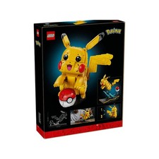 LEGO Pokémon Pikachu & Pokéball 72152 Display Set 2050-Piece