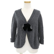 Marc by Marc Jacobs Gray WoolAngora Blend Cardigan S Used