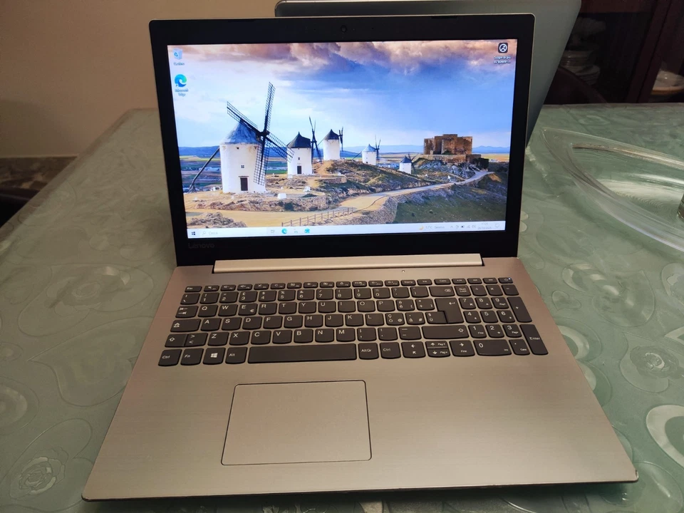 Notebook Pc Portatile Lenovo IdeaPad 330 Intel - SSD 120GB 8G Ram Windows 10 - Immagine 2 di 4