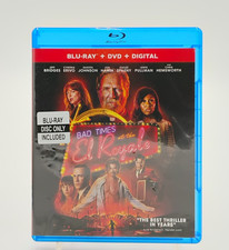 Bad Times At The El Royale Blu-ray Used