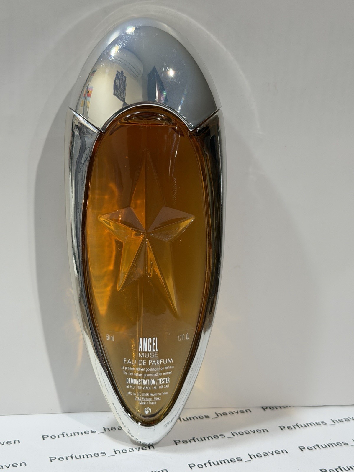 Thierry Mugler Angel Muse 1.7 oz / 50 ml Eau de Parfum Spray NEW