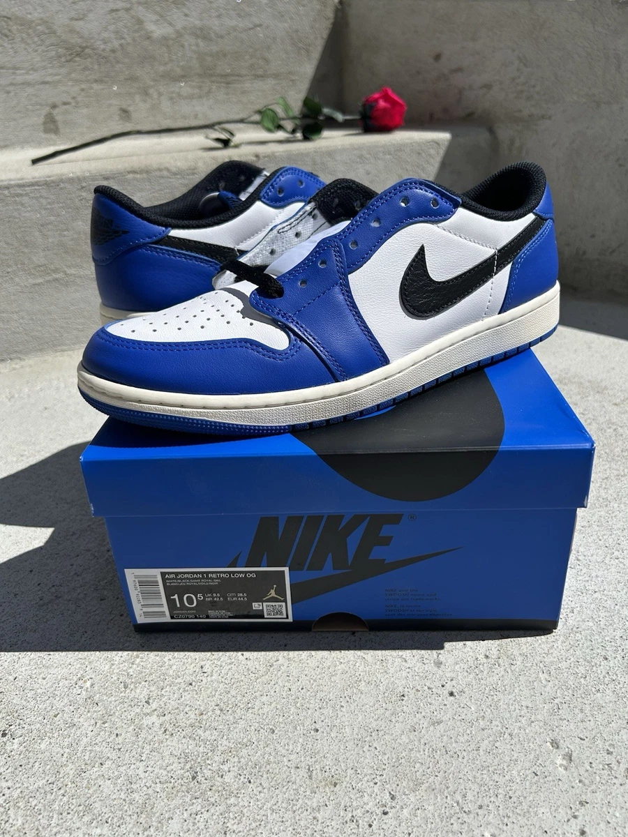 Jordan 1 Low Game Royal | eBay