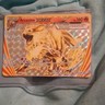 Pokémon Arcanine BREAK XY180 Promo Holo Black Star 160 HP 80 ATK XY-P Card
