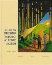 Accounting, Information Technology, and Business Solutions Hardco