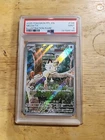 Meowth 106/094 Illustration Rare PSA 9 Pokemon Phantasmal Flames 🐱 🔥